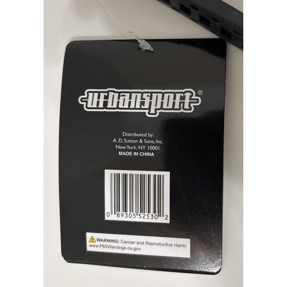 Urban sport Backpack 13W X  18D X 7D.  6 Compartments Green /black. NWTs - Picture 6 of 14